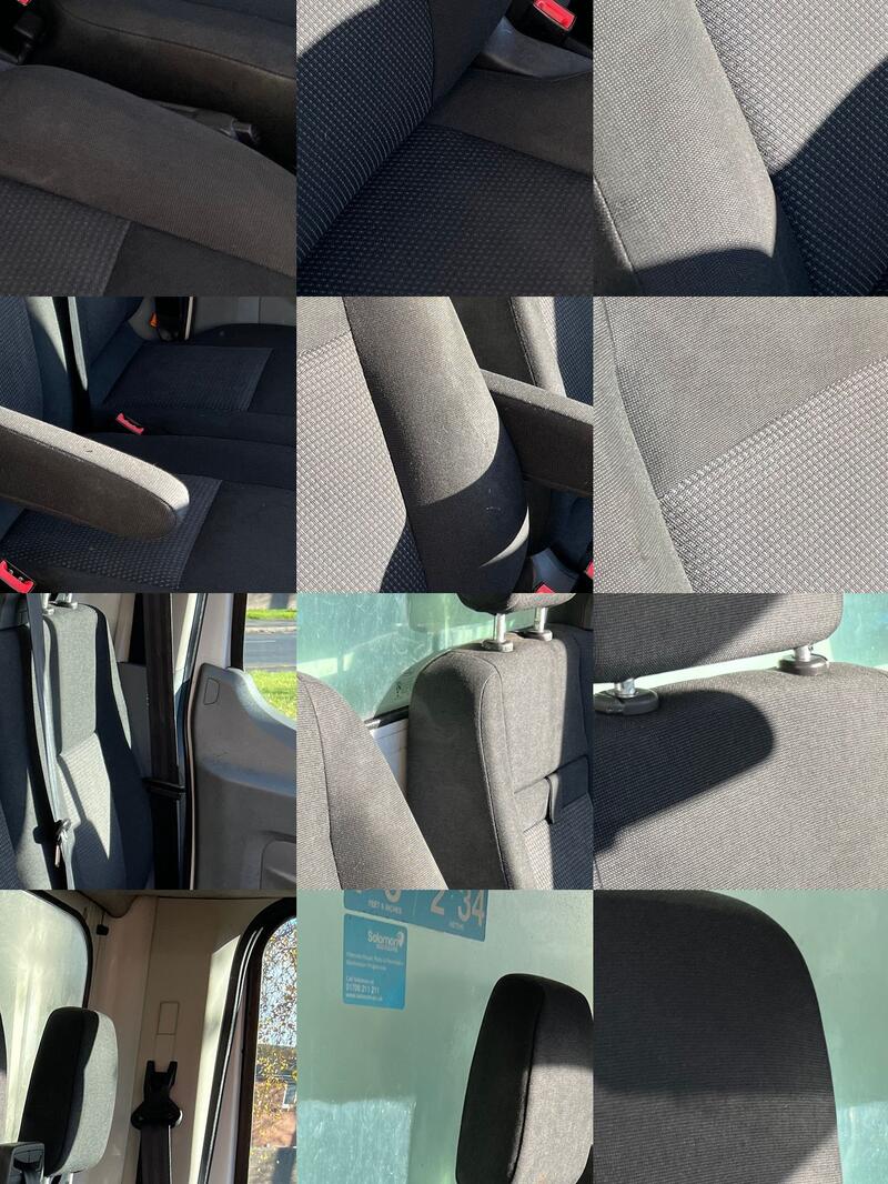 FORD TRANSIT