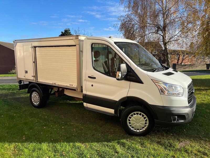 FORD TRANSIT