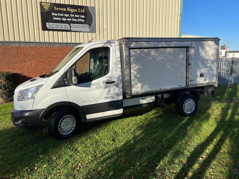FORD TRANSIT