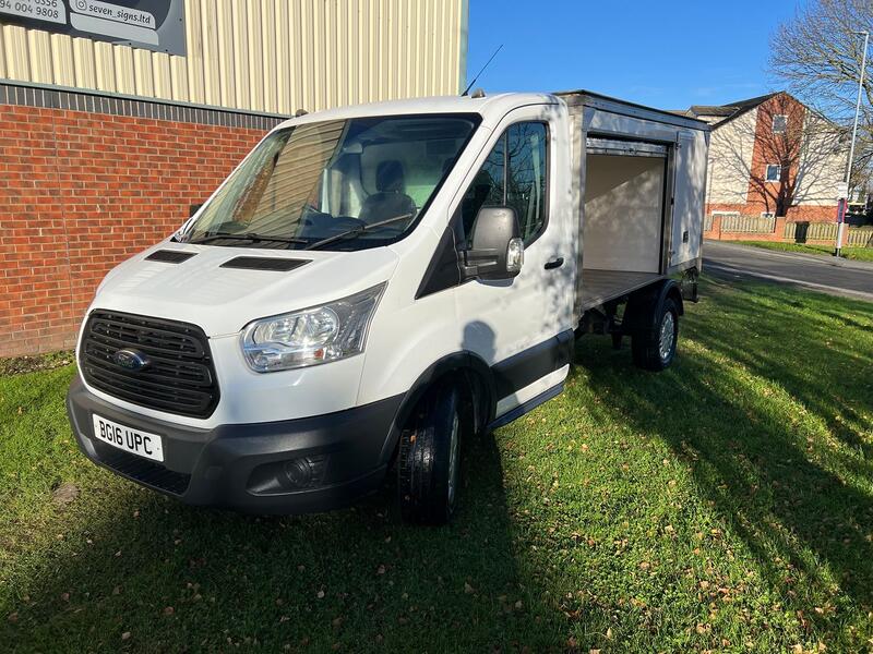 FORD TRANSIT