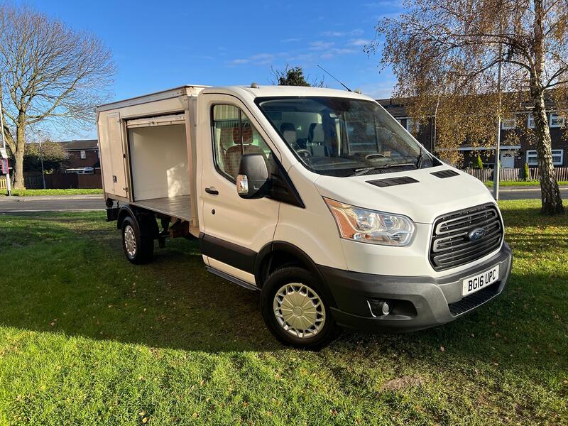 FORD TRANSIT