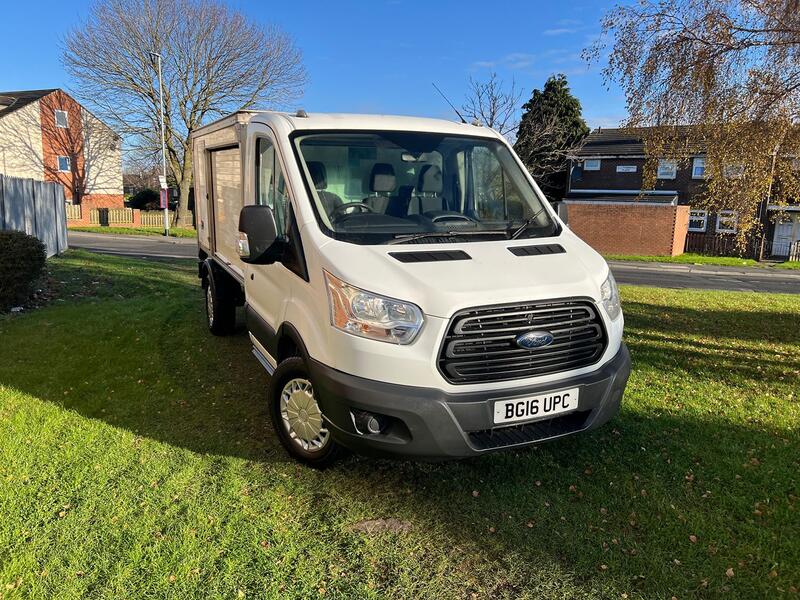 FORD TRANSIT