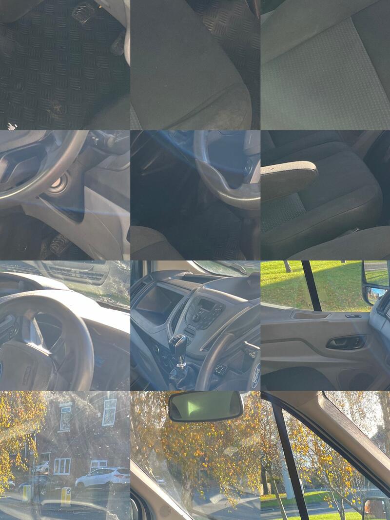 FORD TRANSIT