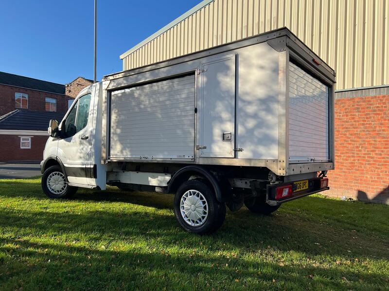FORD TRANSIT