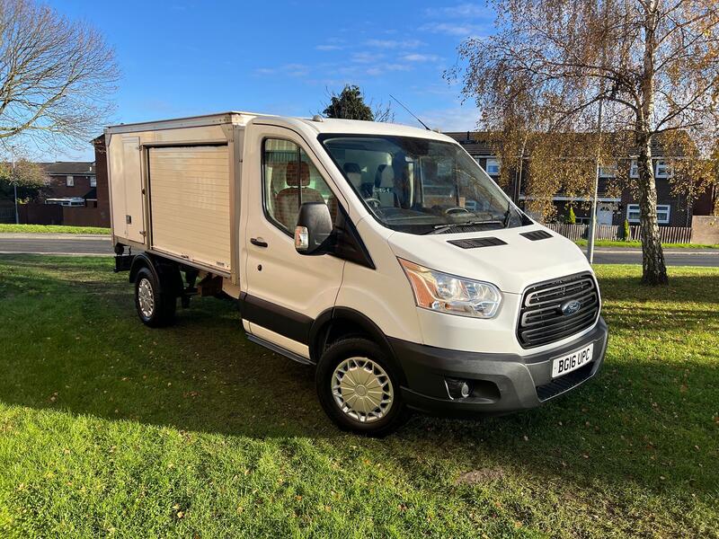 FORD TRANSIT
