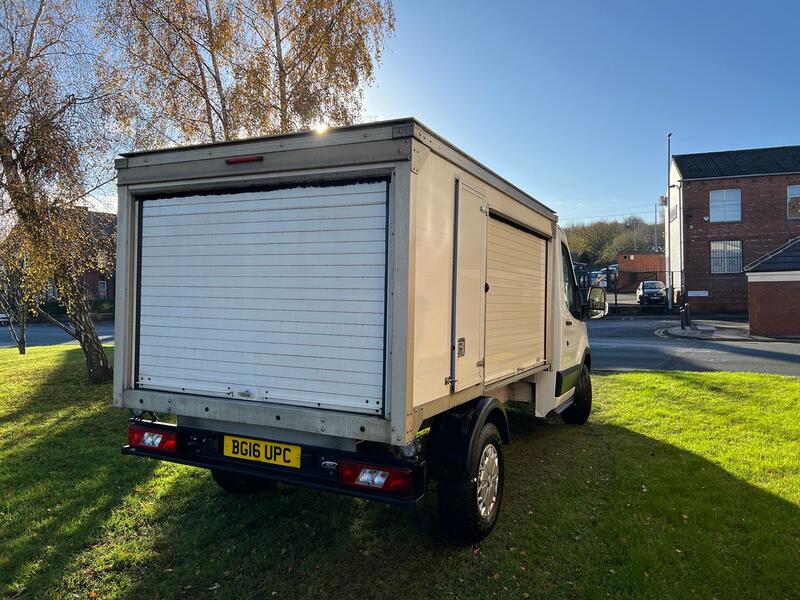 FORD TRANSIT