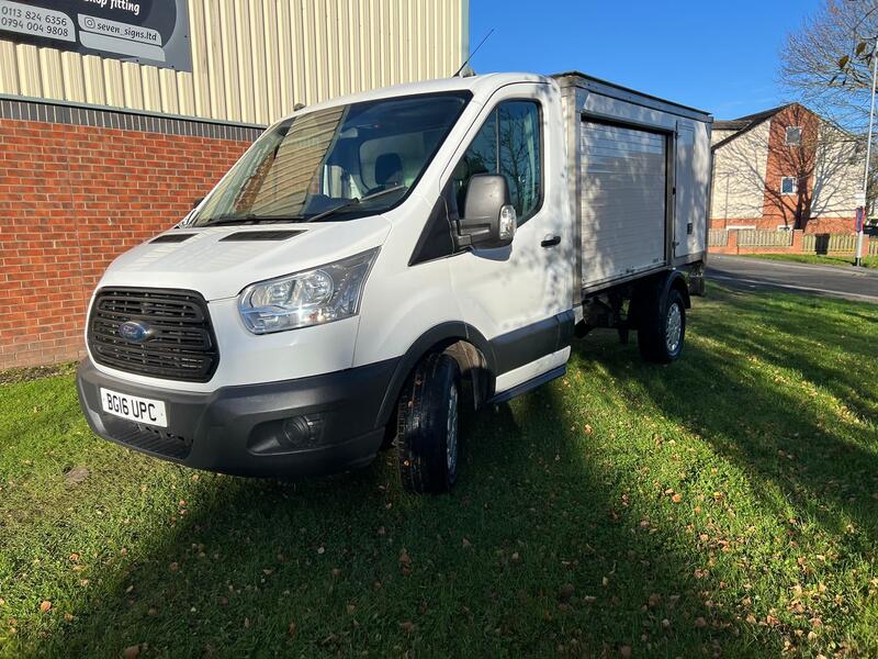 FORD TRANSIT