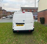 NISSAN E-NV200