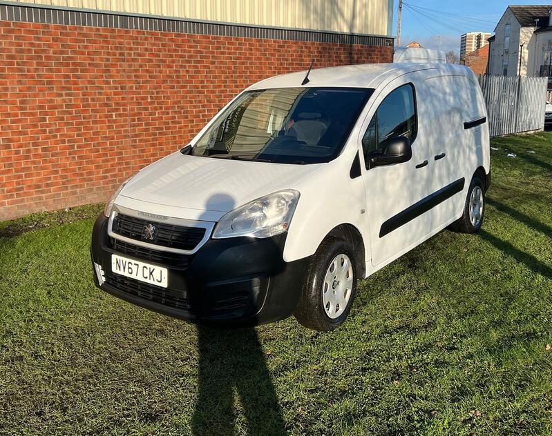 PEUGEOT PARTNER
