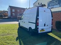 VAUXHALL VIVARO
