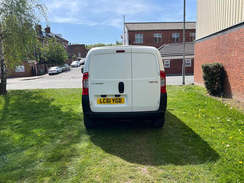 CITROEN NEMO