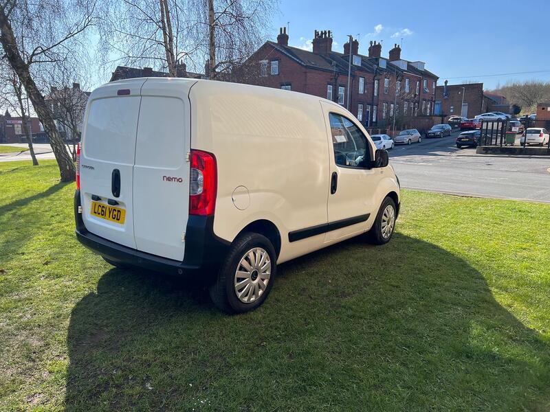 CITROEN NEMO