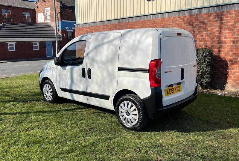 CITROEN NEMO