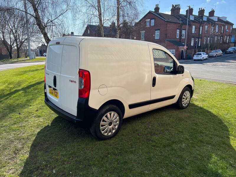 CITROEN NEMO