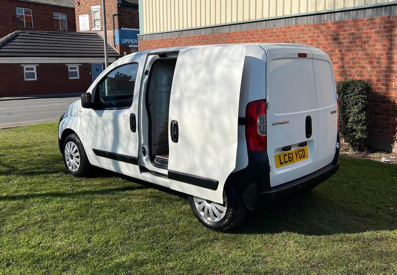 CITROEN NEMO