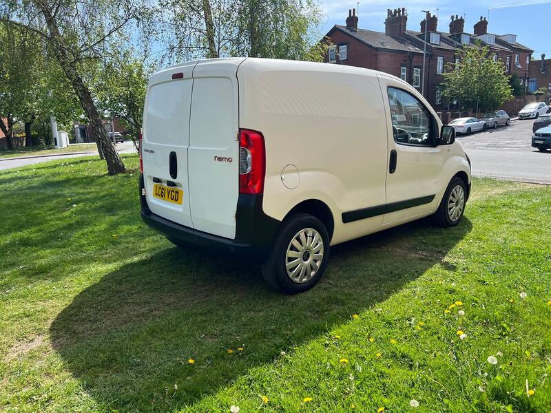 CITROEN NEMO