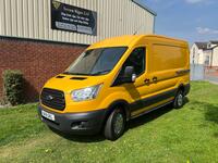 FORD TRANSIT