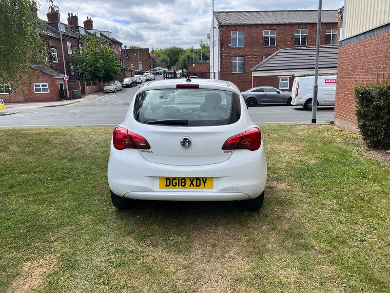 VAUXHALL CORSA