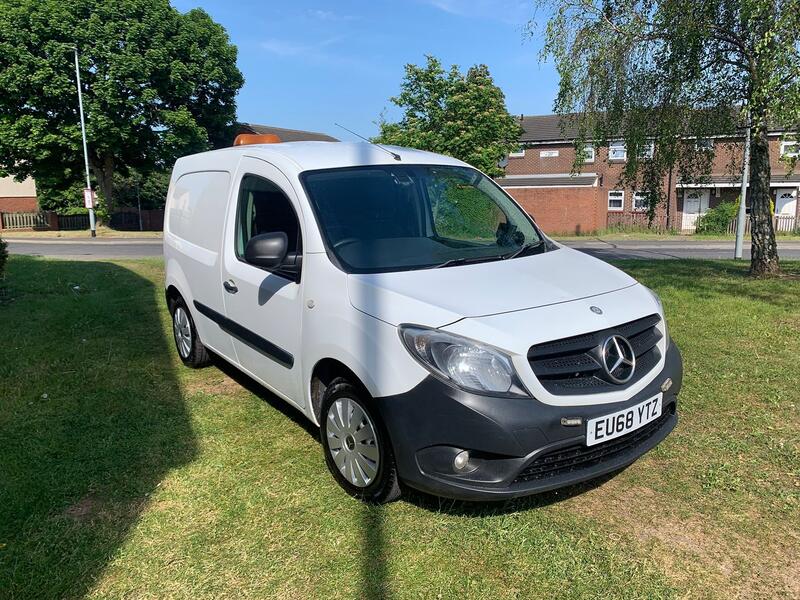 MERCEDES-BENZ CITAN