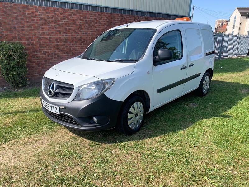 MERCEDES-BENZ CITAN