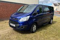 FORD TOURNEO CUSTOM