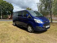 FORD TOURNEO CUSTOM