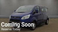 FORD TOURNEO CUSTOM