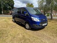 FORD TOURNEO CUSTOM