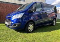 FORD TRANSIT