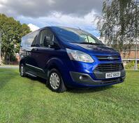 FORD TRANSIT