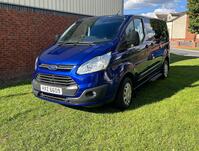 FORD TRANSIT